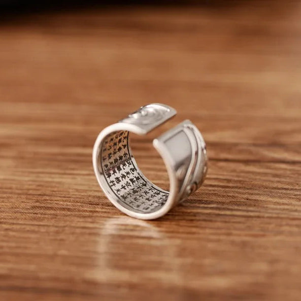 Koi of Fortune Ring