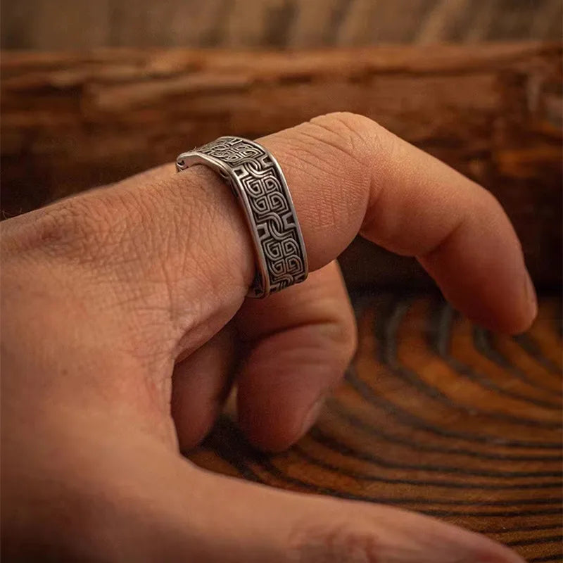 Celtic Vanguard Ring