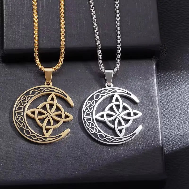 Lunar Blessing Amulet