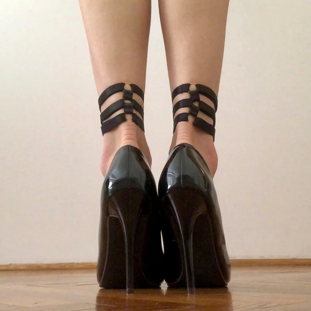 Nocturne Anklet