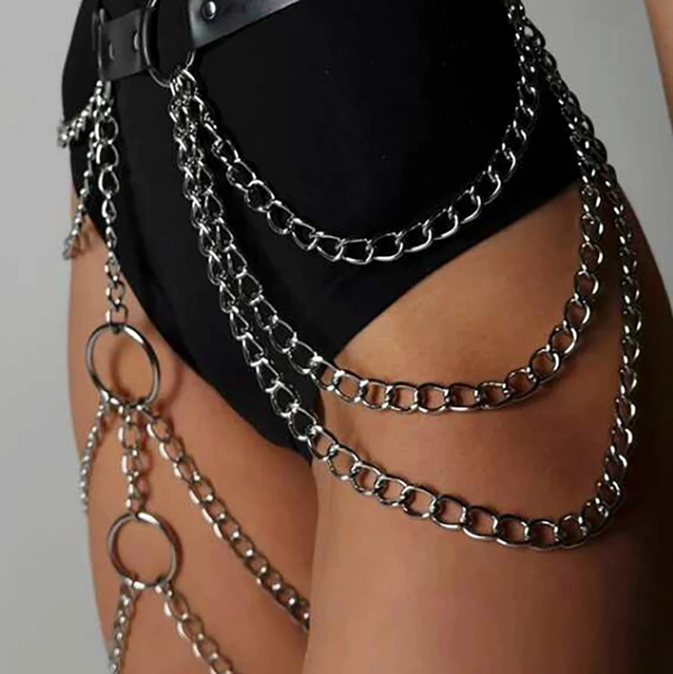 Obsidian Desire Belt
