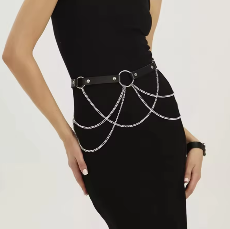Venom Kiss Belt
