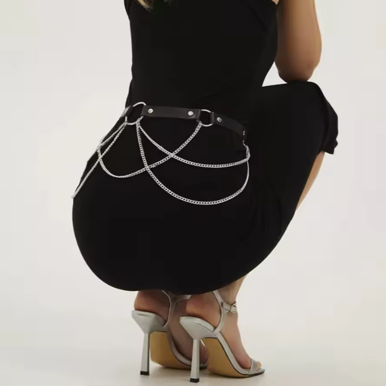 Venom Kiss Belt