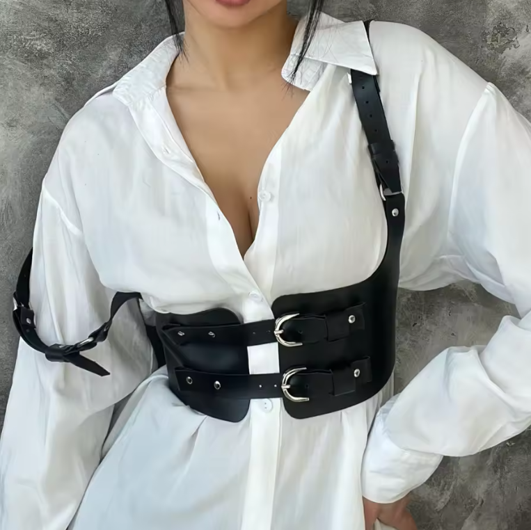 Trend Punk Corset Belt