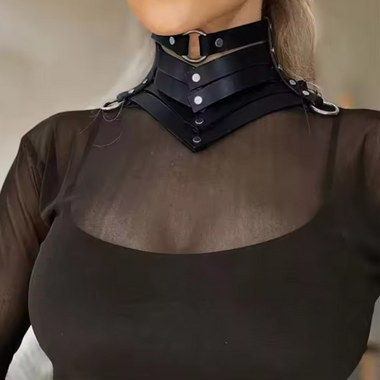 Nocturne Rivet Collar