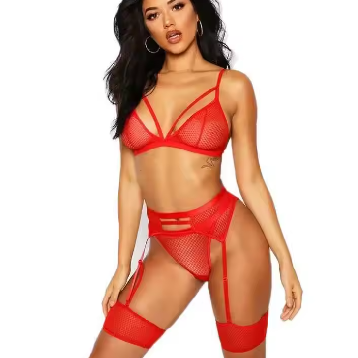 Whisper Kiss Bralette Duo
