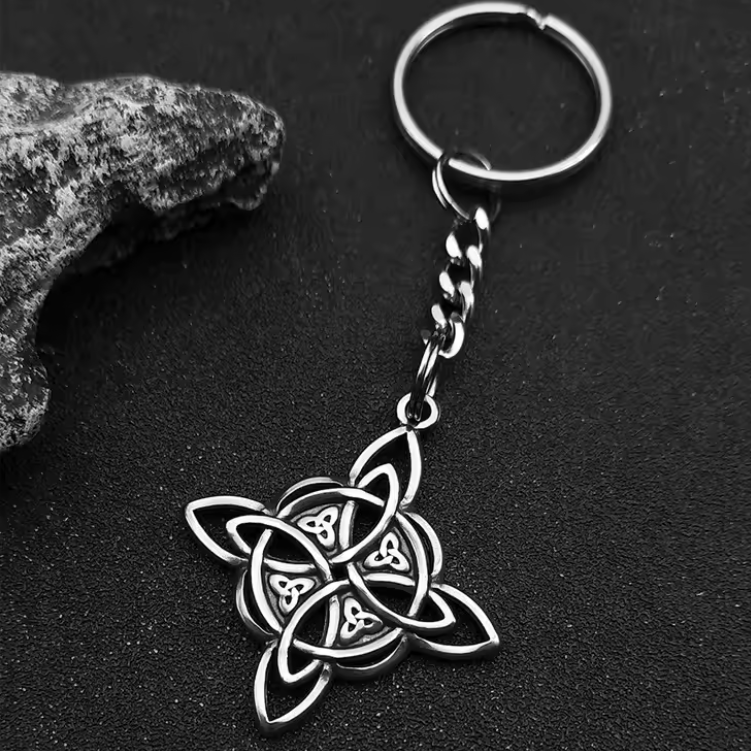 Trinity Blessing Amulet