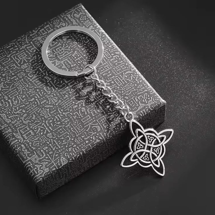 Trinity Blessing Amulet