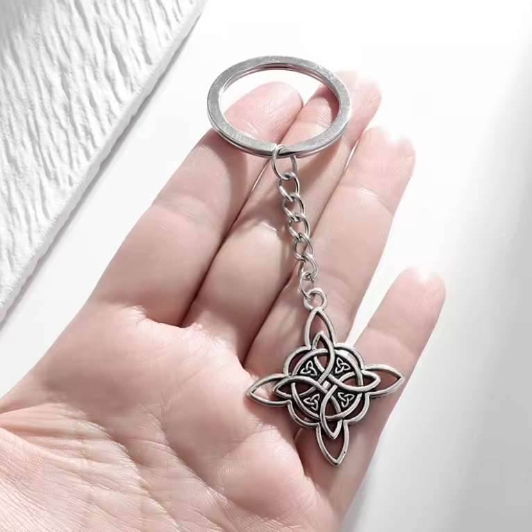 Trinity Blessing Amulet