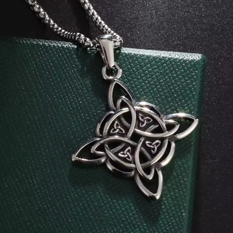 Trinity Blessing Amulet