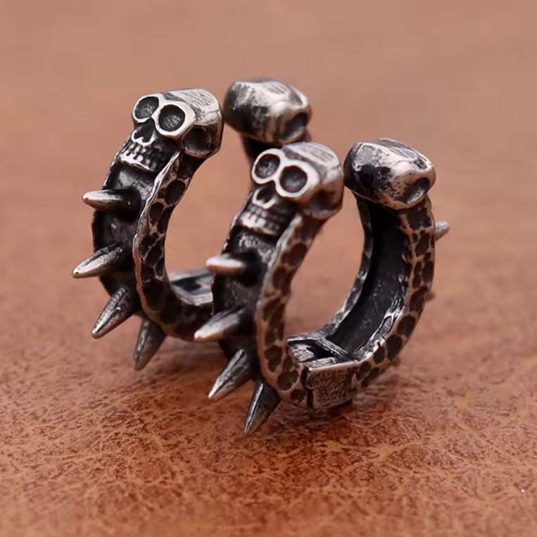 Skullforge Spikes