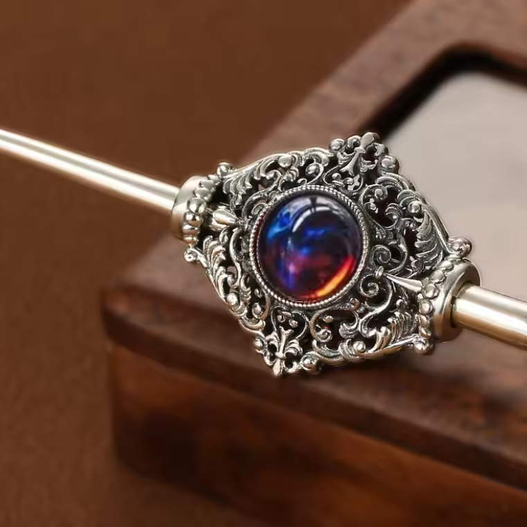 Blood bound Witch Pendant
