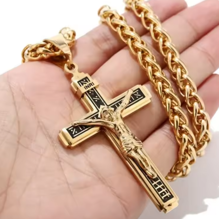 Sacred Redeemer Pendant