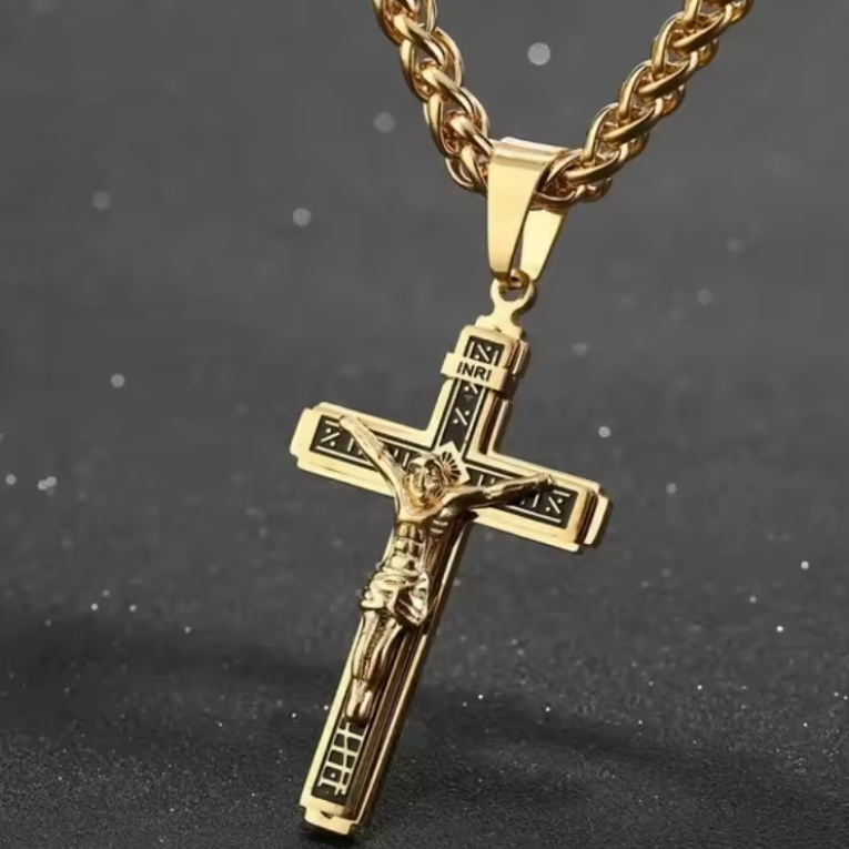 Sacred Redeemer Pendant