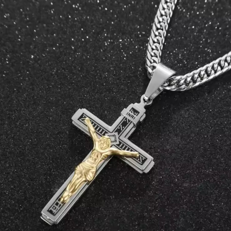 Sacred Redeemer Pendant