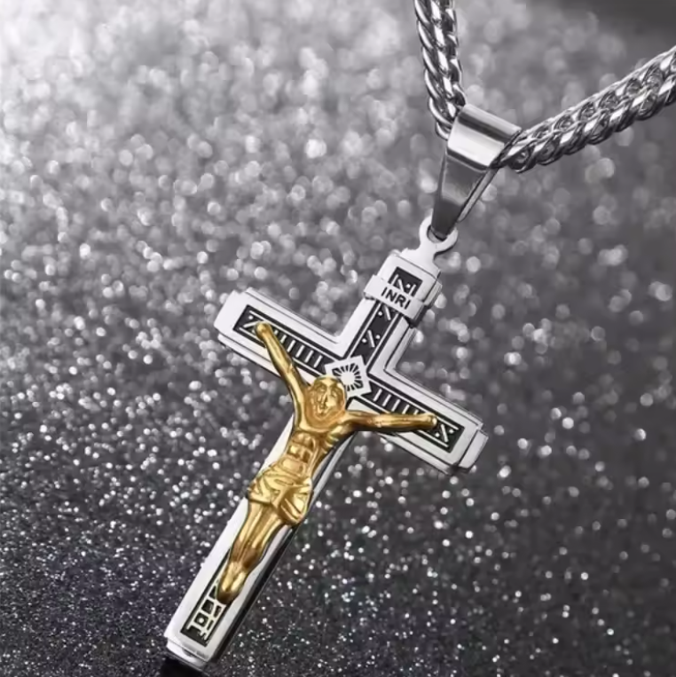 Sacred Redeemer Pendant