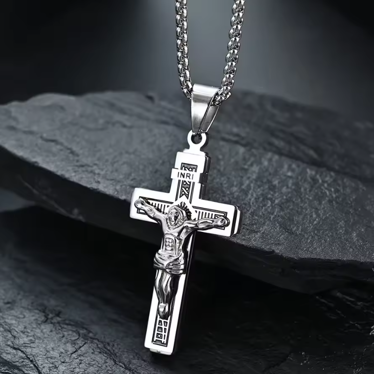 Sacred Redeemer Pendant