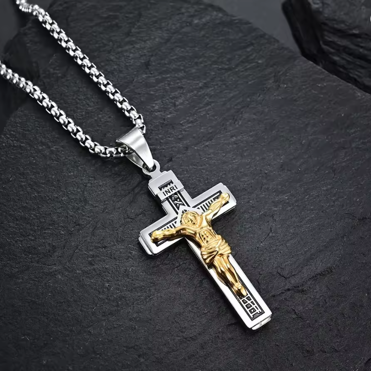 Sacred Redeemer Pendant