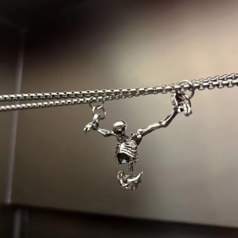 Rebel Reaper Pendant