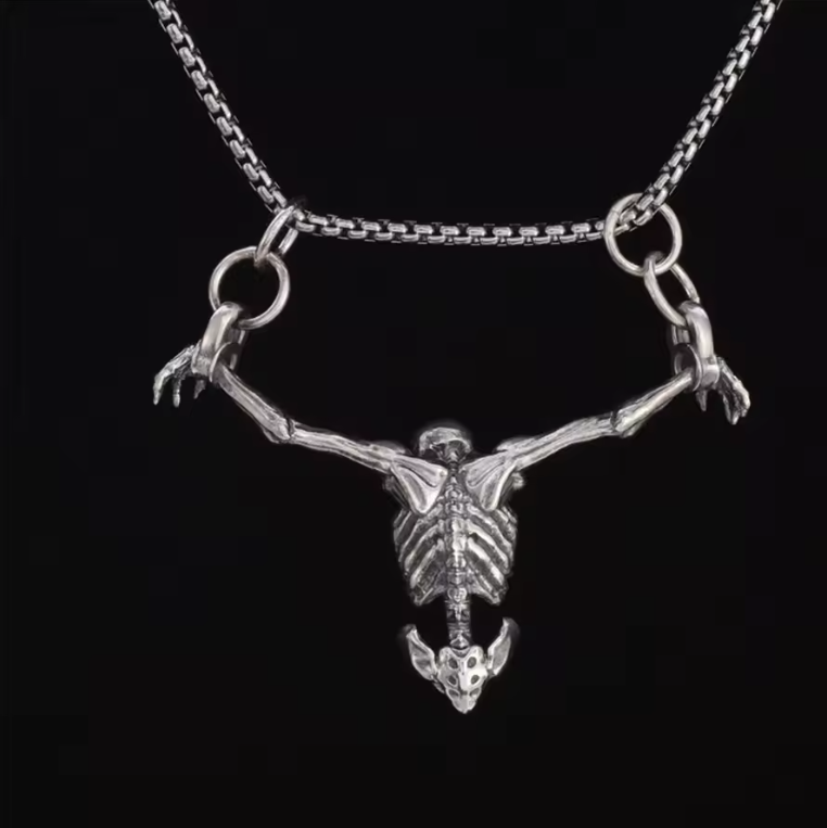 Rebel Reaper Pendant