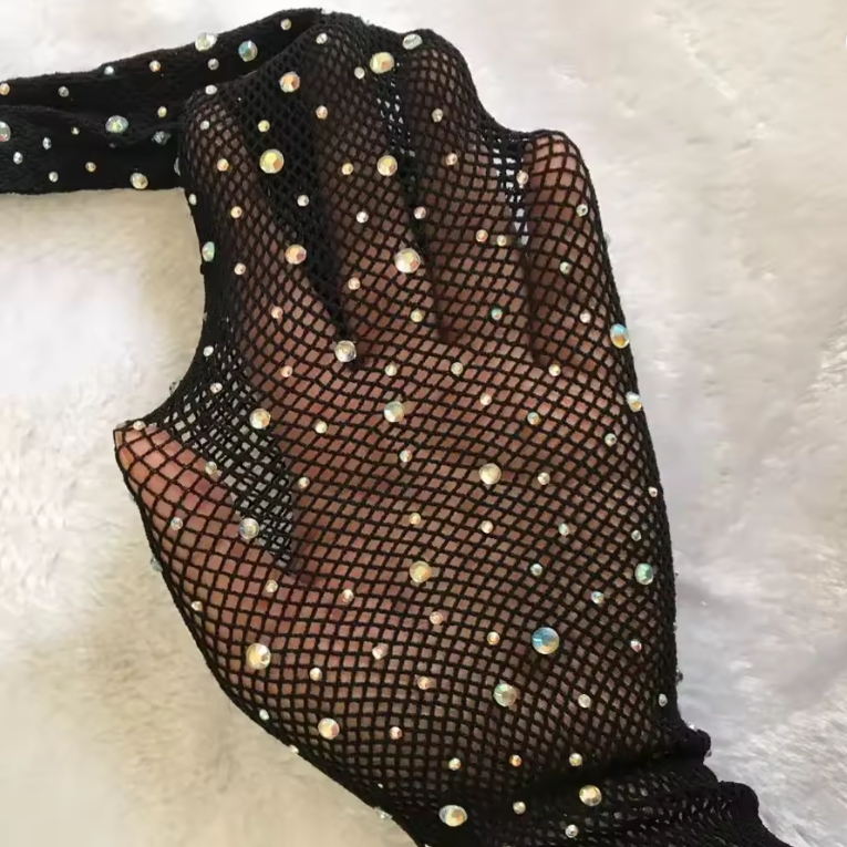 Starlit Desire Stockings