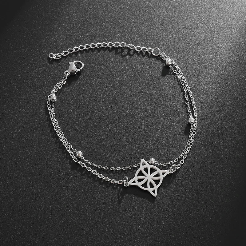 Witch’s Blessing Knot Bracelet