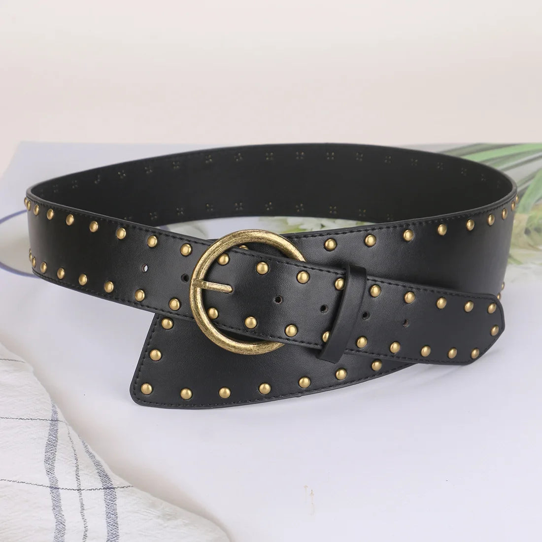 Cowgirl Charm Belt