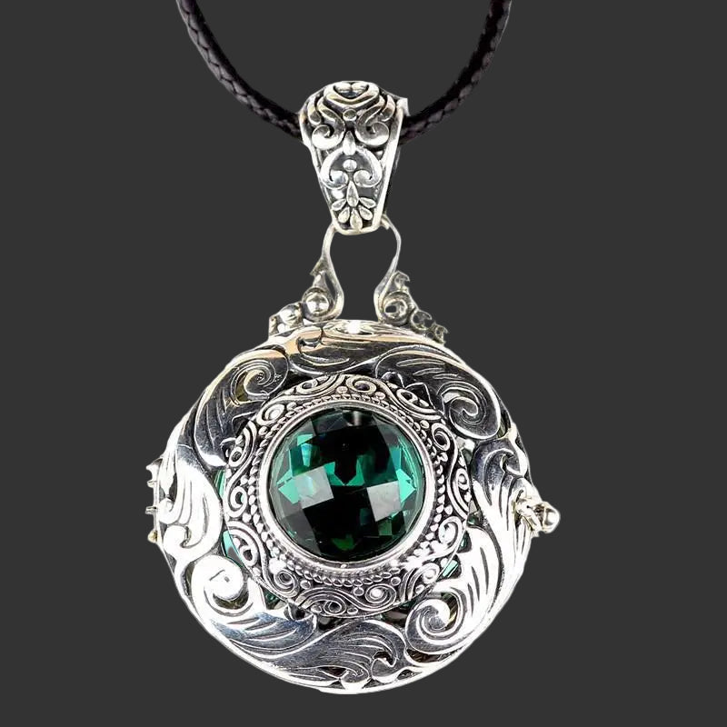 Sacred Keepsake Pendant