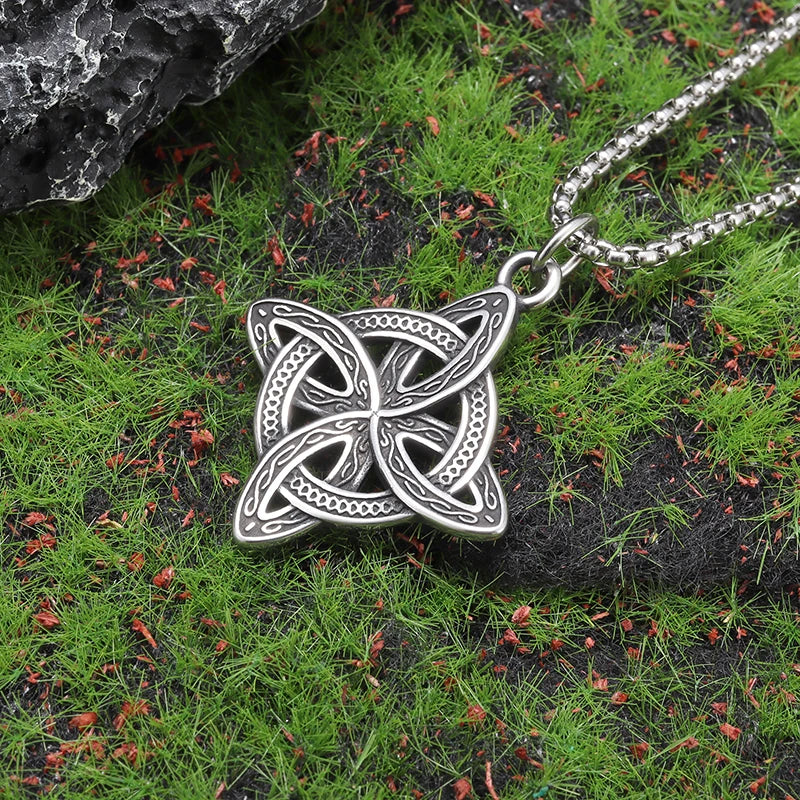 Luna Knot Talisman