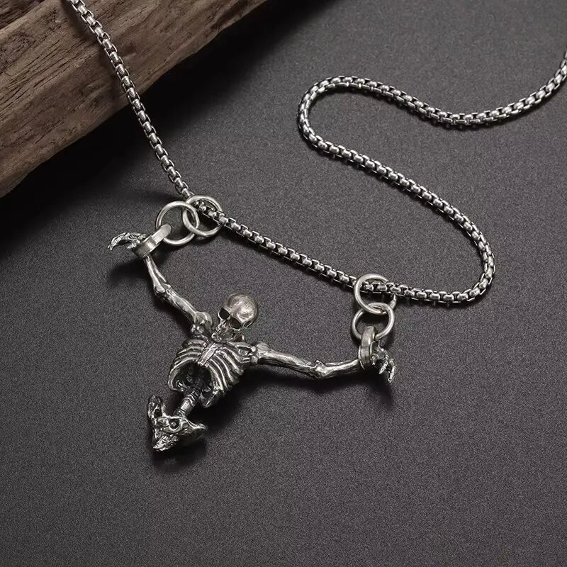 Rebel Reaper Pendant