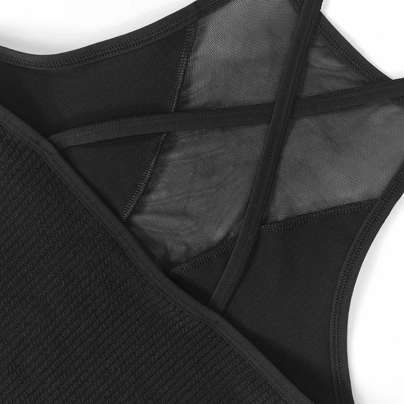 Laceback Crop Bralette