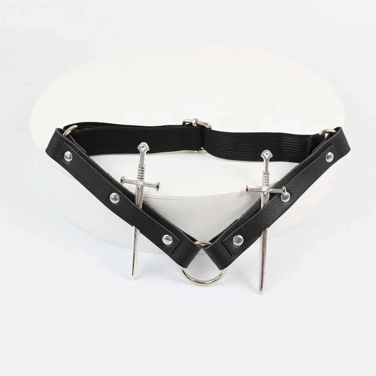 Shadow Sword Leg Harness