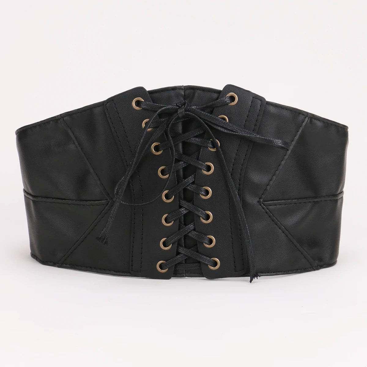 Bronze Elegance Waist Rope Belt