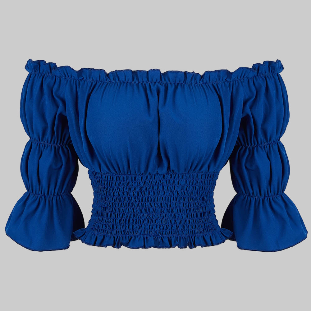 Renaissance Crop Top