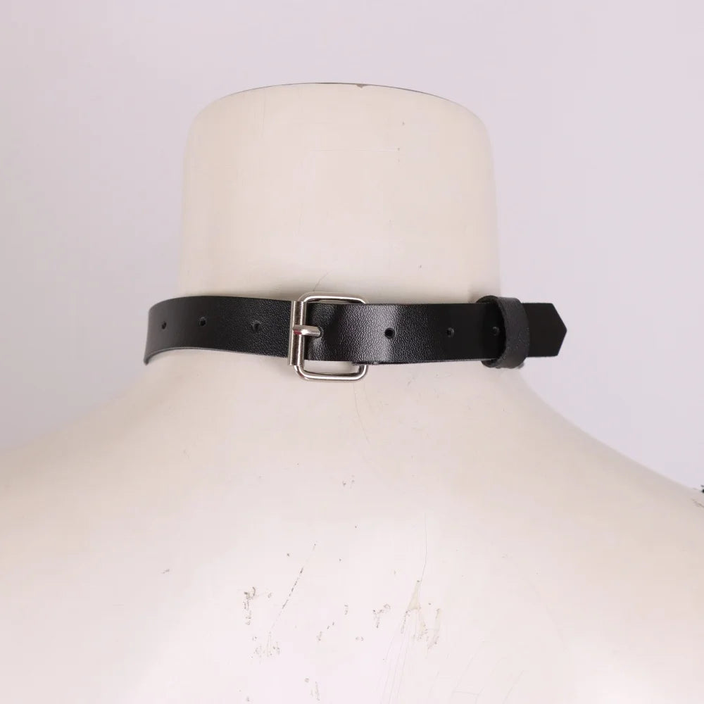 Midnight Embrace Gothic Choker