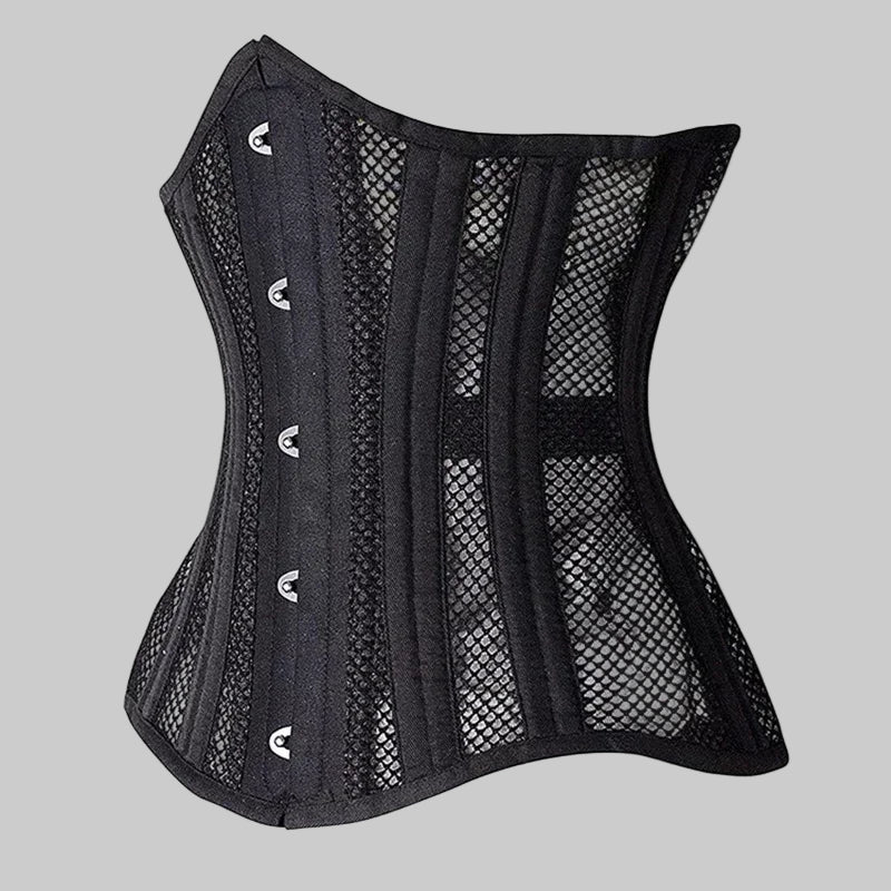 ShadowSteel Waist Corset