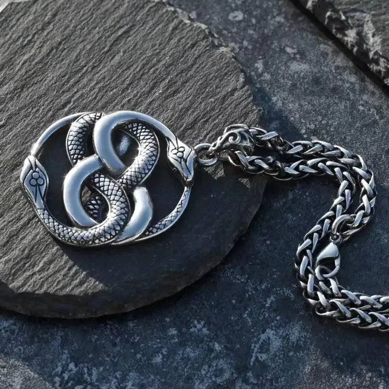 Abyss Serpent Necklace