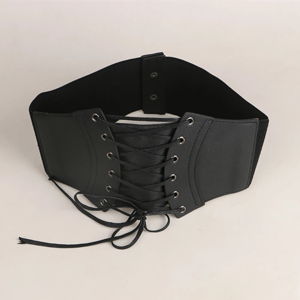 Vetra Rope Corset Belt