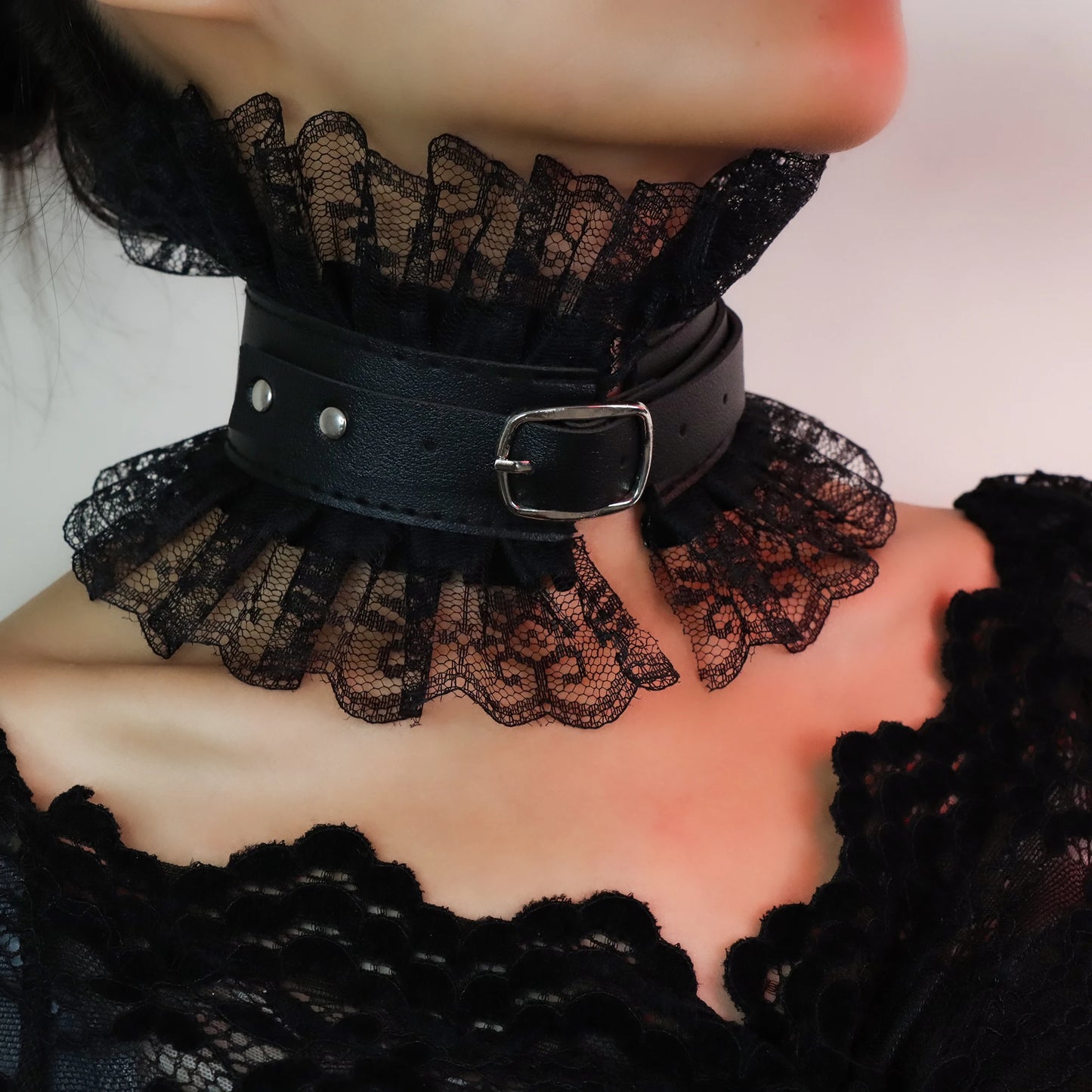 Raven Queen Choker