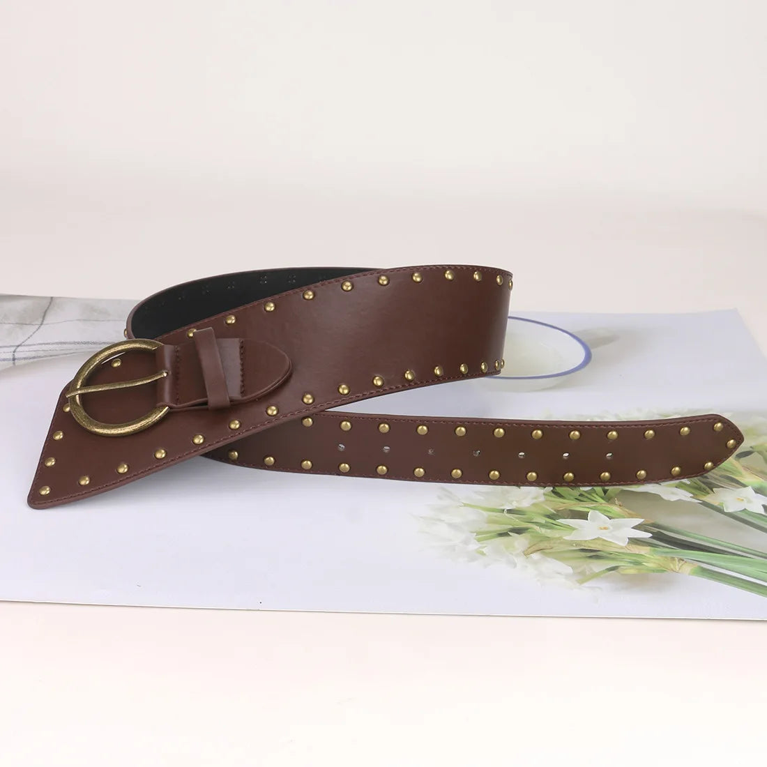 Cowgirl Charm Belt
