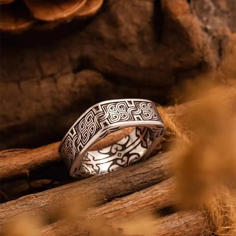 Celtic Vanguard Ring