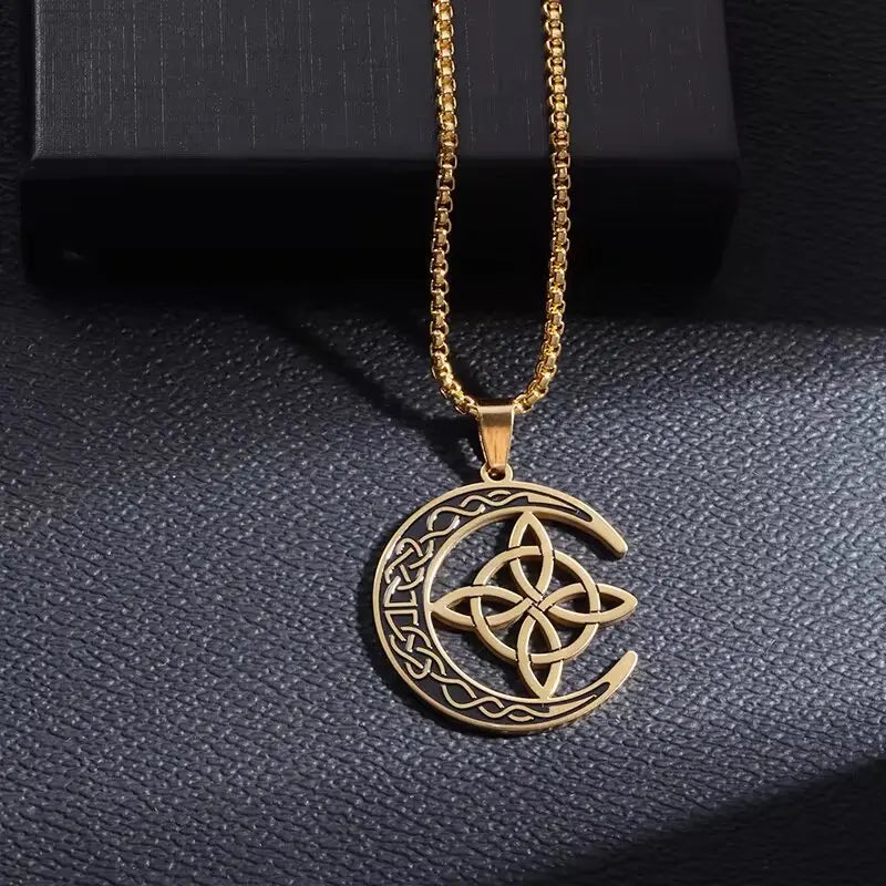 Lunar Blessing Amulet