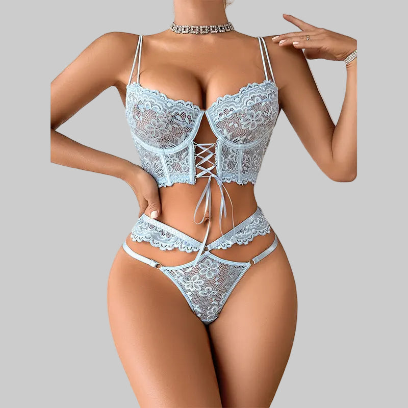 Lace Desire 2-Piece Lingerie Set