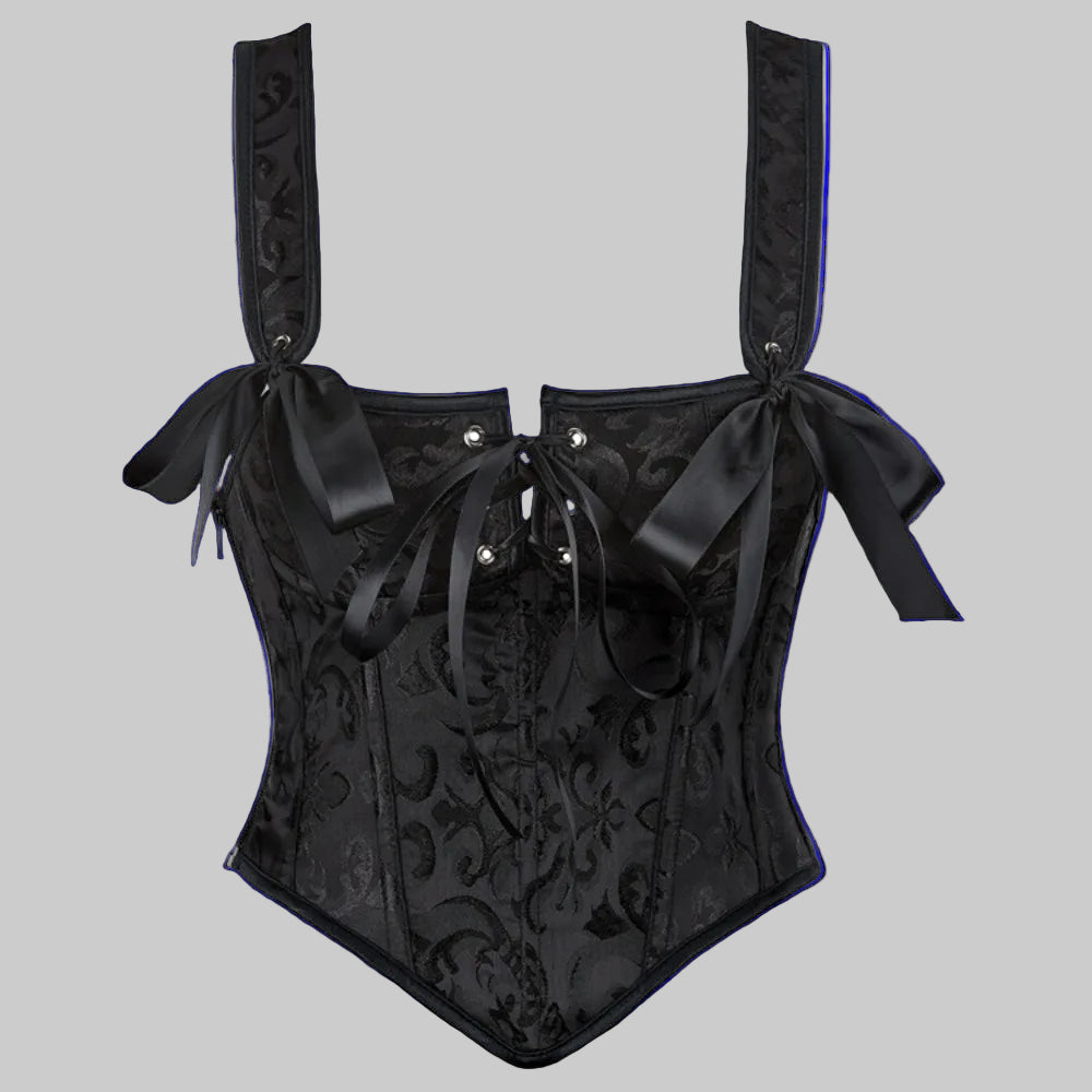 Lace Empress Corset Top