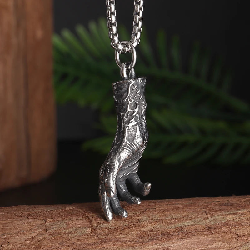 Demon’s Claw Necklace