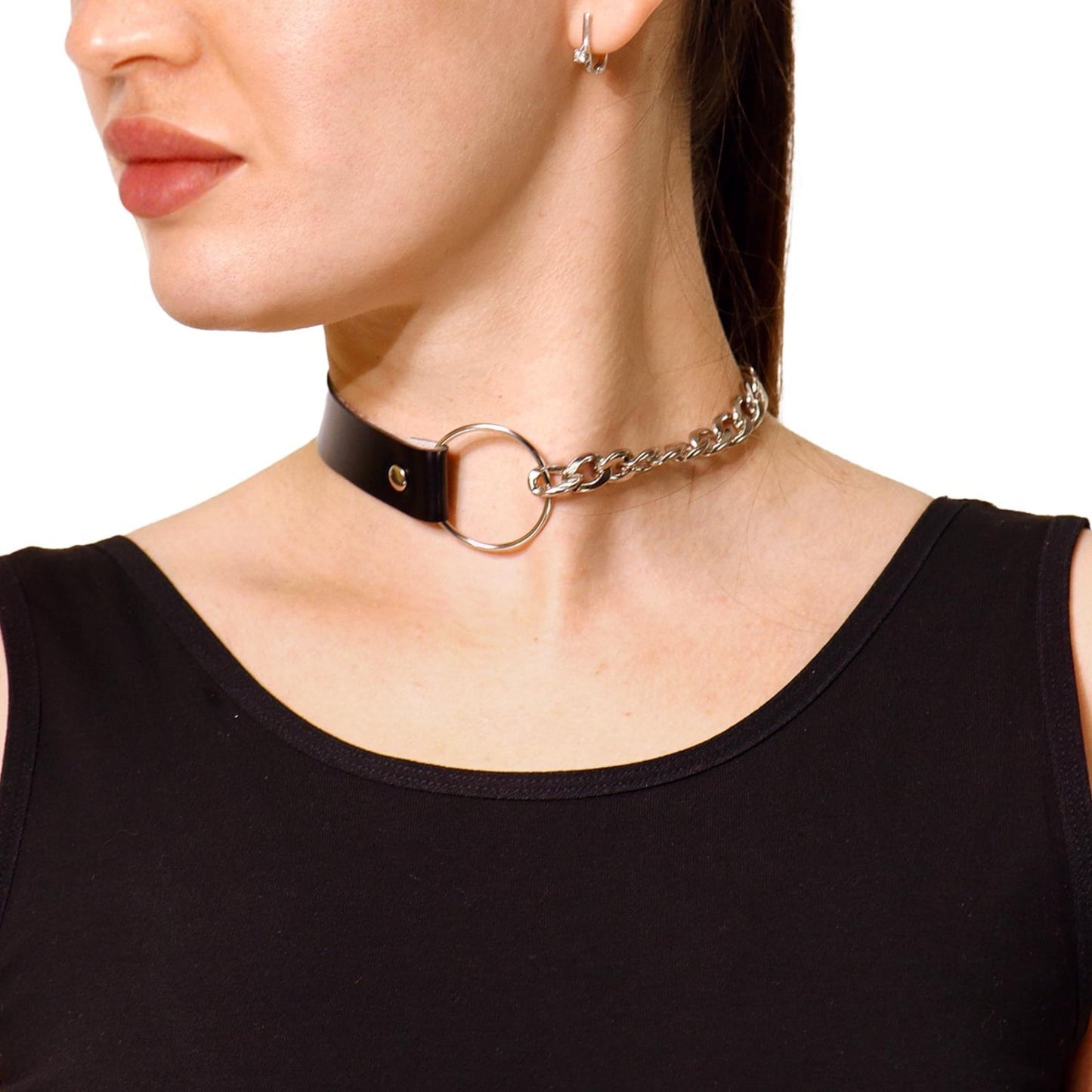 Crimson Fang Choker