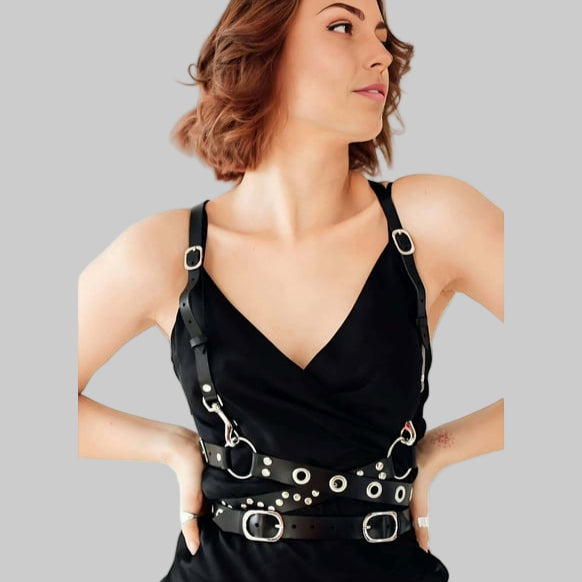 Rebel Corset Harness