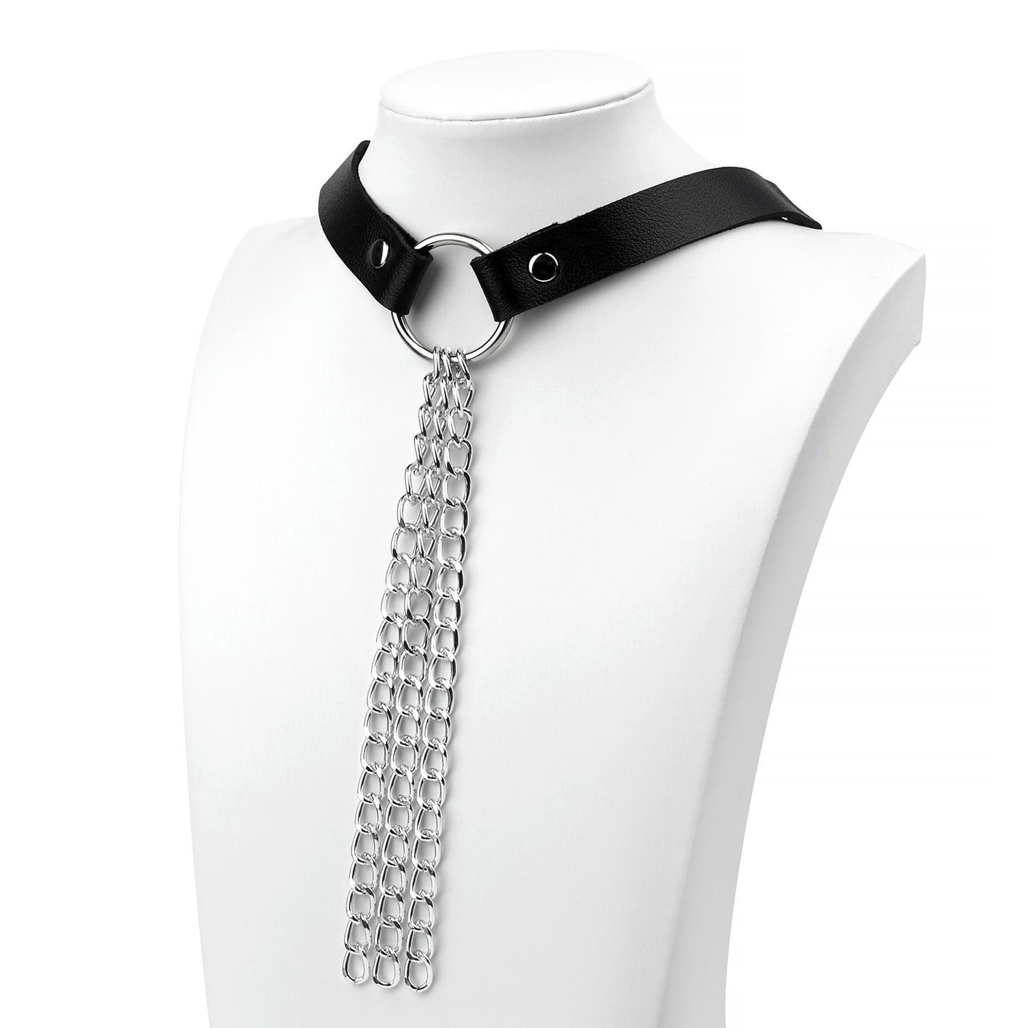 Iron Veil O-Ring Collar