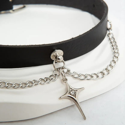 Nightfall Star Necklace