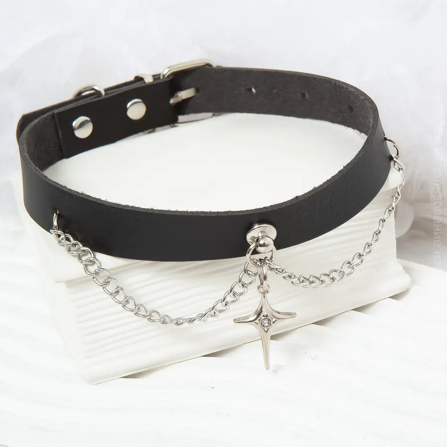 Nightfall Star Necklace